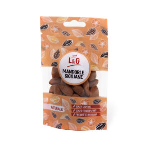 Mandorle Siciliane 40gr - Naturale