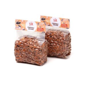 Mandorle Siciliane bipacco NN 2x1kg