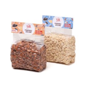 Mandorle Siciliane bipacco PN 2x1kg