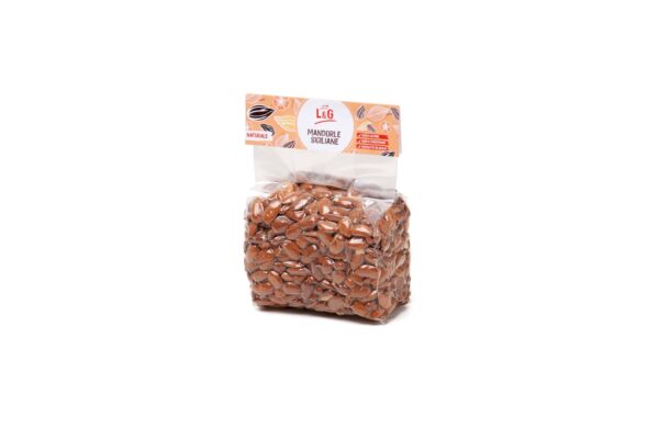 Mandorle Siciliane 1 kg - Naturale